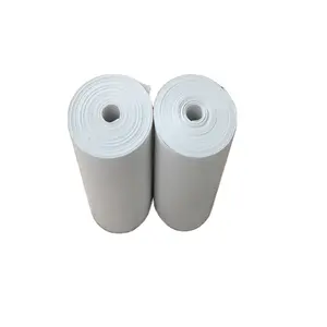 Kassa Papier 80X70Mm Thermische Papierrollen Vervaardigen Op Maat 3 1/8X230