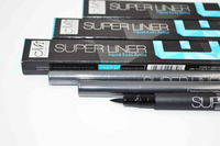 Menow E15004 OEM \ ODM Marque privée Maquillage Durable Étanche Anti-taches Lisse Liquide Eyeliner Cosmétiques Usine Vente en Gros
