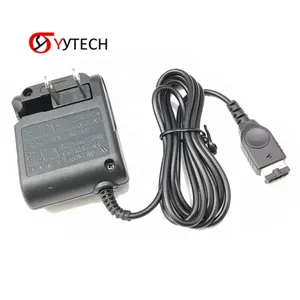赛特克美国交流适配器充电器，适用于任天堂NDS游戏男孩GBA SP