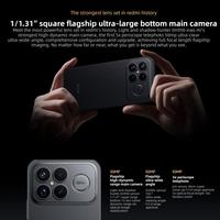 Smartphone Xiaomi Redmi K90 Pro Max, 12 Go + 512 Go, écran 6,9 pouces, batterie 7560 mAh, vente flash