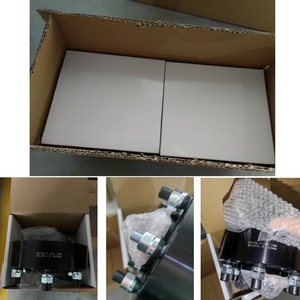 PCD 6x139.7 CB 106.1 또는 110 M12x1.5 50mm 휠 스페이서 (힐룩스 레보 비고 FJ 크루저 4러너 포춘러 타코마 툰드라 GX460 GX470 용) - Product Image 6
