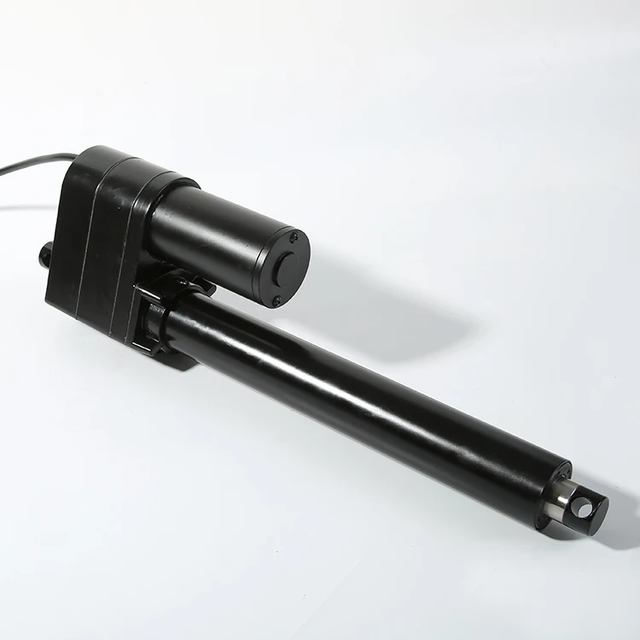 12v 24v Customized Stroke 200mm 500mm 1000mm Heavy Duty Electric Linear Actuator for RV Lifting