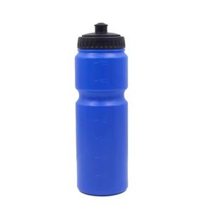 Botella de Agua Deportiva de Alta Calidad, Libre de BPA, de PE, con Logotipo Personalizado, 750 ml, Boca Ancha, para Beber Directamente, Ecológica, Unisex - Product Image 2