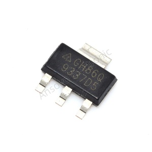 ชิปไอซี AZ1117IH-5.0TRG1 5.0TRG1 AZ1117IH 1A SOT-223-3วงจรรวมการจัดการพลังงาน - Product Image 4