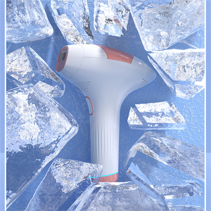 Body Handy Ice Cooling Light Depiladora indolora Removedor permanente para el hogar Depiladora Máquina portátil Ipl Dispositivo de depilación láser - Product Image 5