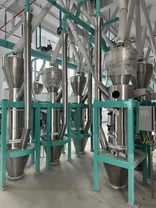Prix usine farine blé semoule <span class=keywords><strong>de</strong></span> maïs sucre farine <span class=keywords><strong>de</strong></span> <span class=keywords><strong>sarrasin</strong></span> poudre processus échelle débit échelle 60 L poudre processus moyen peser - Product Image 6