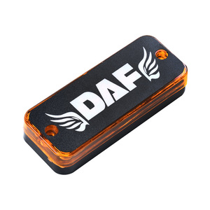 12V 24V 8 dẫn xe tải bên đánh dấu đèn giải phóng mặt bằng đèn và đèn thanh cho xe kéo và xe tải - Product Image 4