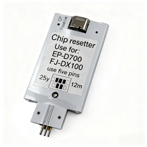 WEL-TRY D700 DX100 Resetter per Chip di <span class=keywords><strong>Cartucce</strong></span> <span class=keywords><strong>EPSON</strong></span> Modelli T7821 T7822 T7823 T7824 T7825 T7826 Resetter per FUJI DX100 - Product Image 1