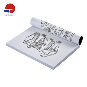 Services d'impression offset de livres à couverture souple personnalisés Impression de papier et de carton de qualité supérieure depuis l'éditeur chinois - Product Image 2