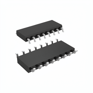 Circuit Intégré IC DG412DY+T Interrupteur IC SPST NOX4 45OHM 16SOIC Interface Fabricant Canal - Product Image 1