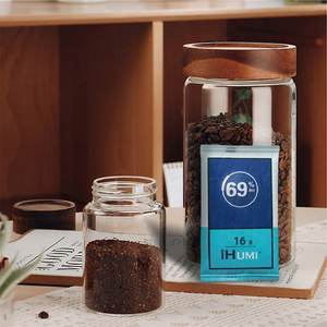 Ihumi 2-Way Cigar Humidor gói 69% RH độ ẩm gói Cigar kiểm soát độ ẩm cho nhà phân phối người trồng 62% độ ẩm gói - Product Image 5