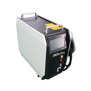 Máquina de Soldadura Láser de Fibra Portátil de 200W, Eliminador de Óxido Láser Portátil, Limpiador Láser para Polvo y Pintura Antigua - Product Image 4
