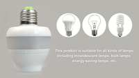 PDLUX-Support de lampe LED en PVC moderne, détecteur de mouvement micro-ondes 360 degrés 5.8GHz, pour montage au plafond résidentiel, détecteur ROHS, PDDT-V01