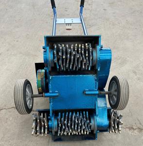 Mạnh mẽ điện bê tông vỉa hè làm sạch máy thiết bị công nghiệp với động cơ động cơ thành phần cốt lõi - Product Image 6