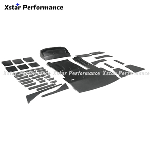 ชุดบอดี้คิทไฟเบอร์กลาสไฟเบอร์กลาสไฟเบอร์กลาสสไตล์ Ver.2สำหรับ Nissan <span class=keywords><strong>GTR</strong></span> <span class=keywords><strong>R35</strong></span> - Product Image 5