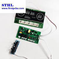 Montaje de PCB por Inducción, Servicio de Montaje de PCB por Contrato, Servicio de Personalización de PCB, PCBA