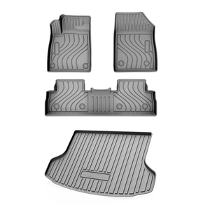 Nouvelle Arrivée Tapis de Sol en Caoutchouc TPE et <span class=keywords><strong>Bac</strong></span> de Coffre pour Yingsu GAC GS3 Emzoom 2024 2025 2026 – Accessoires Auto - Product Image 1
