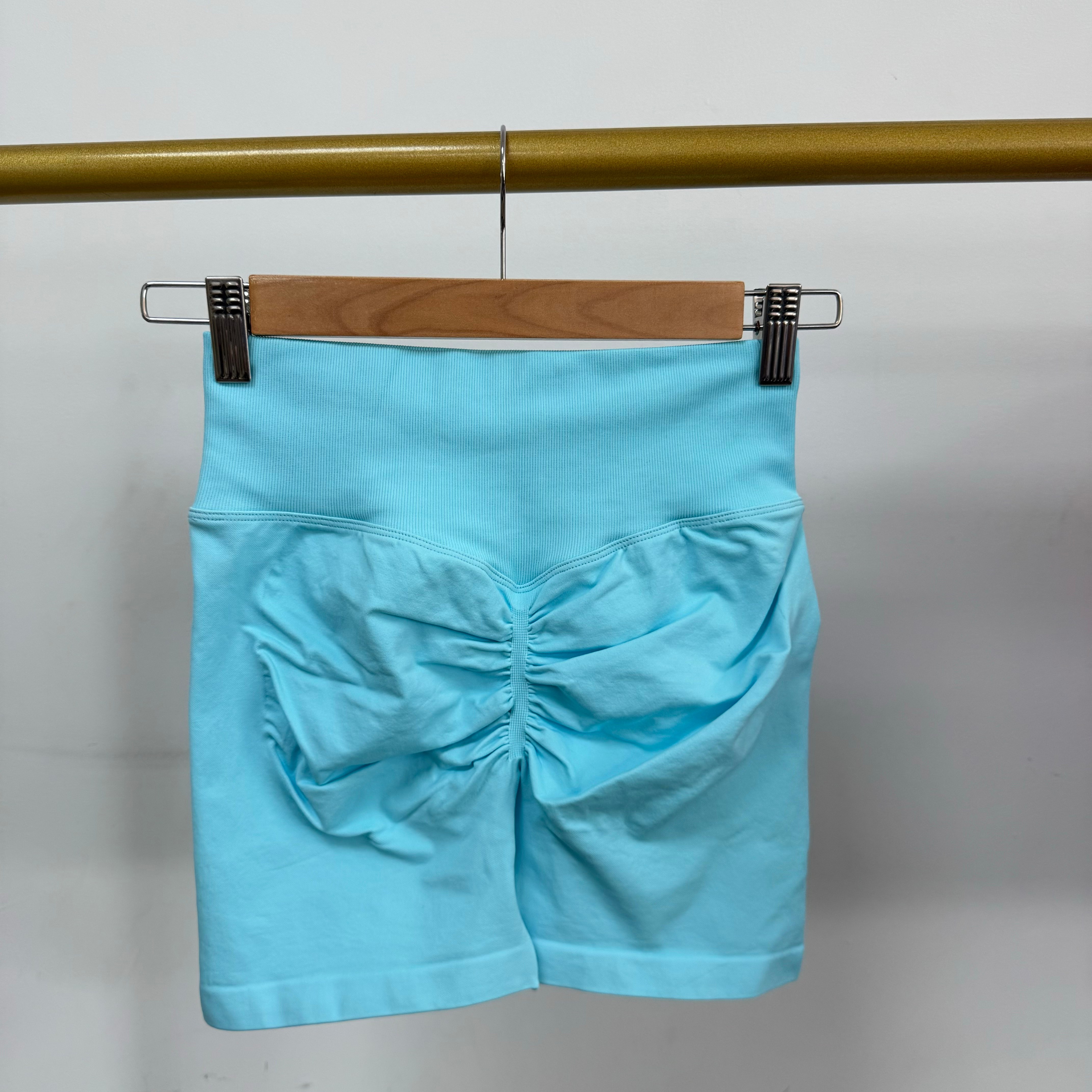 Light Blue Shorts