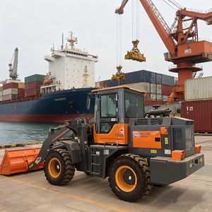 רכיבים מרכזיים של מעמיס קדמי דיזל מיני CHUANG LIAN CL946 איכותי, מנוע, משאבה, תיבת הילוכים, בעל תקן ISO9000 - Product Image 2