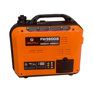 Holfill FW3600IS Inverter Generator 3250W Running 3600W Starting 220V 50Hz Portable Outdoor Camping - Product Image 1