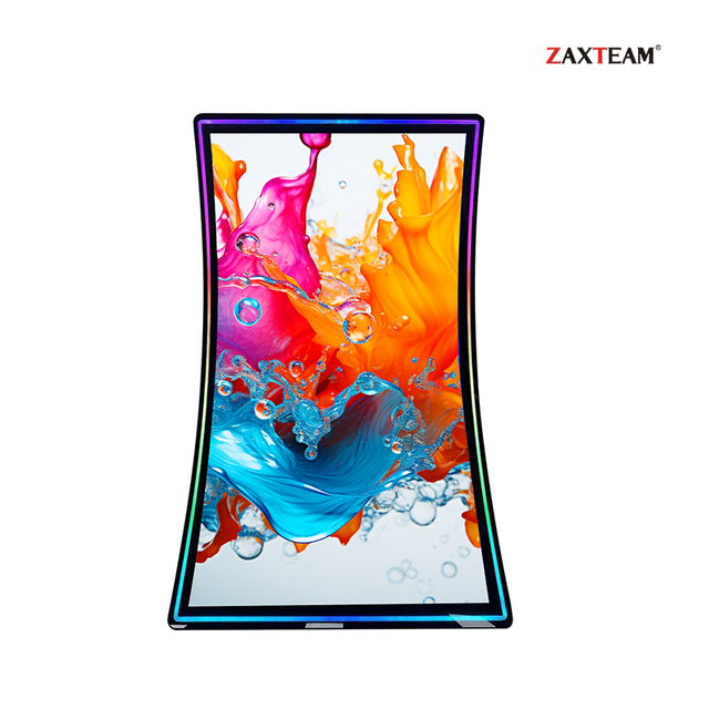 Gaming Touch Monitor UHD 4K 32 Inch C Curved LCD Display Touch Monitor for Entertainment Game