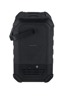 Réfrigérateur de voiture compact portable 10L avec système de compresseur, design extérieur, 12V/24V, refroidissement -20~10°C, poignée - Product Image 4