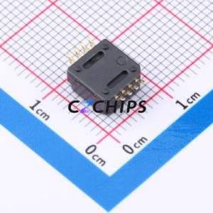 Nuevo Sensor de presión MPXH6115A6T1 Original, Sensor de presión, venta al por mayor, Chips de componentes electrónicos y servicio BOM - Product Image 2