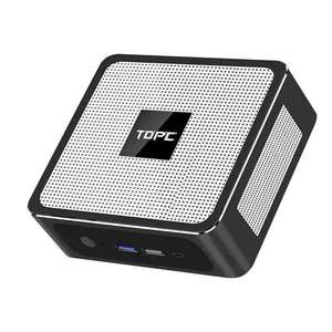 Venta caliente Mini PC Gamer I9 13900H 12900H I7 13700H <span class=keywords><strong>I5</strong></span> 13500H 2xLAN 2xDDR4 2xNVMe Mini computadora de escritorio para juegos WiFi6E BT5.2 - Product Image 4