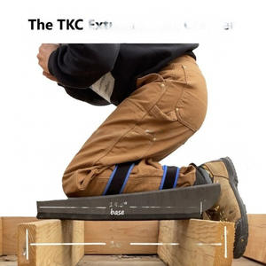 Nouveau produit transfrontalier : Grimpetteur de toiture en plastique pour toitures en pente, avec conception anti-accident, recommandé pour les greniers - Product Image 3