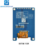 Modul Layar LCD TFT 1,69 Inci 240x280 Antarmuka SPI, Modul LCD TFT 1,69 inci dengan DRIVER ST7789