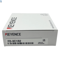 Nouvel ensemble de colliers de serrage Fd-xc1r2 pour tuyaux en plastique 3,5-4,5 mm, sonde de capteur de débit ultrasonique non invasive, original, industriel, neuf