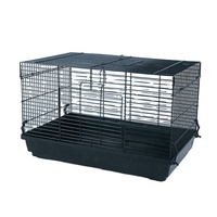 Armature métallique coloré, 1 pièce, suspension en fil de fer, pour Cage d'élevage petits oiseaux, offre spéciale 2022