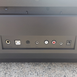 <span class=keywords><strong>Piano</strong></span> <span class=keywords><strong>numérique</strong></span> Aiersi 61 touches, clavier de bureau, instrument de musique, écran LCD, portable, réponse tactile, orgue électronique - Product Image 5