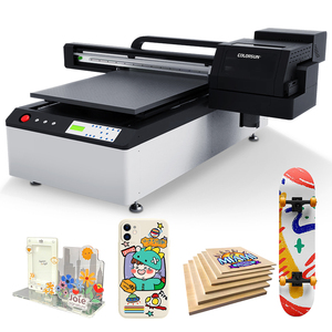 A16090 LED UV Flatbed Large A1 Digital Uv Printer for Phone Case Ceramic Tile Custom DIY Printing - Product Image 1