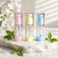 Vente en gros de flacons de lotion à pompe sans air de 15 ml à 120 ml