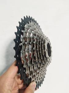 Bolany 8 <span class=keywords><strong>9</strong></span> 10 <span class=keywords><strong>11</strong></span> 12 Velocidad <span class=keywords><strong>Cassette</strong></span> HG Hub bicicleta de montaña rueda libre <span class=keywords><strong>11</strong></span>-32/<span class=keywords><strong>36</strong></span>/40/42/46/50/52T Mtb piñón <span class=keywords><strong>Cassette</strong></span> pieza de bicicleta - Product Image 5