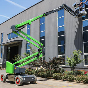 China Factory Hot Selling 28meters Self-Propelled Electric Boom <strong>Lift</strong> Mobile Elevating Work <strong>Platform</strong> Manned <strong>Lift</strong> Global <strong>Exports</strong> - Product Image 1