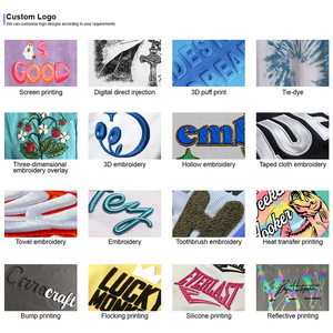 Giacca da Baseball Personalizzata all'Ingrosso Stile College e <span class=keywords><strong>Street</strong></span> con Stampa Felpa per Uomo e Donna - Product Image 5