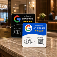 Tarjeta de Membresía NFC Personalizada, NTAG215, Impermeable, de PVC, Tarjeta de Fidelización y Recompensa para Comercios, Gimnasios y Salones de Belleza, Proveedor Chino