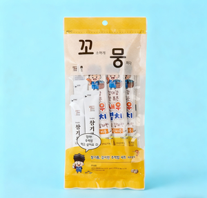 Dễ Dàng Gạo Bóng Kit Kkomoong Tô<span class=keywords><strong>m</strong></span> & Cá Cơ<span class=keywords><strong>m</strong></span> Hương Vị Tự Là<span class=keywords><strong>m</strong></span> Vui Vẻ Khỏe <span class=keywords><strong>M</strong></span>ạnh Hàn Quốc Snack Ngay Lập Tức Thực Phẩ<span class=keywords><strong>m</strong></span> Châu Á 10G Cho Gia Đình - Product Image 1