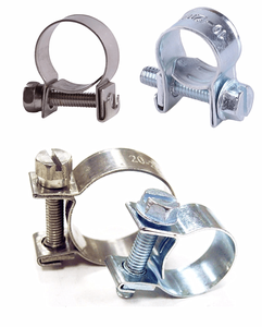 แคลมป์ฉีดเชื้อเพลิงขนาดเล็ก: พอดีกับท่อขนาดเล็ก - Product Image 3