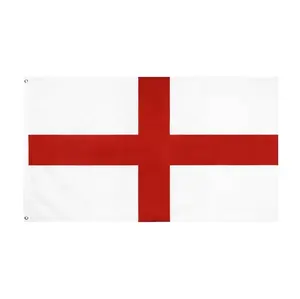 Fabriek Prijs Promotionele Banner Nationale Uniono Jack Vlag Verenigde Koninkrijk 3x5ft Engeland Vlaggen