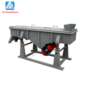Vibratorias lineales de pantalla para metal Industria química <span class=keywords><strong>granalla</strong></span> de acero lineal de pantalla - Product Image 4