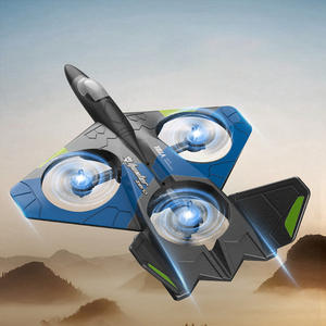 Avión <span class=keywords><strong>de</strong></span> Control remoto <span class=keywords><strong>de</strong></span> gran tamaño, planeador <span class=keywords><strong>de</strong></span> <span class=keywords><strong>combate</strong></span>, Dron <span class=keywords><strong>de</strong></span> espuma, control remoto aéreo para acrobacias, avión volador - Product Image 3