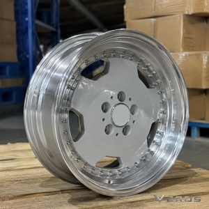 Rines Forjados VEROS Deep Dish de 17, 18 y 19 Pulgadas para Ccxr, <span class=keywords><strong>Agera</strong></span>, Jesko, Regera, CC850, Gemera, One:1, Ccr y Ccx - Product Image 2