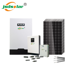 Jinsdon Pure Sine Wave <b>Solar</b> <b>Lighting</b> <b>System</b> With MPPT Controller Home Energy for Air Conditioner - Product Image 1