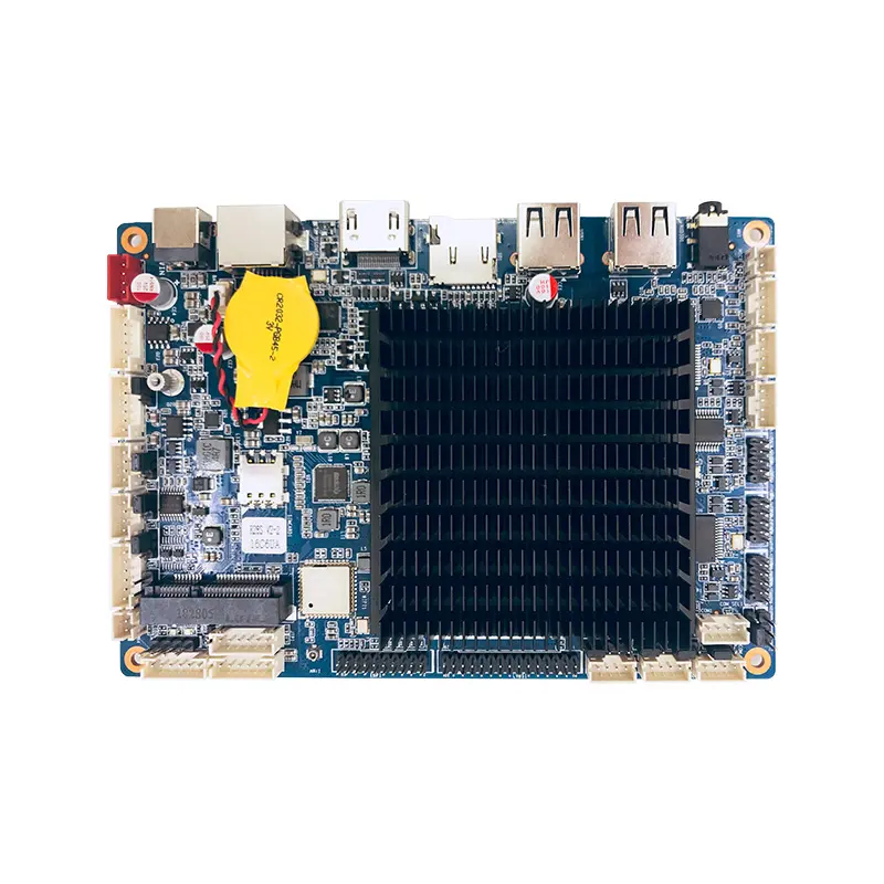 JWIPC 4Core Cortex-A17 Android MiniPCシングルボードコンピューター産業用3.5インチARMマザーボードR28S