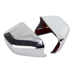 Accesorios para motocicleta, protector cromado GL1800 para <span class=keywords><strong>Honda</strong></span> Gold Wing 1800, 2018, 2019, 2020, alforja - Product Image 1