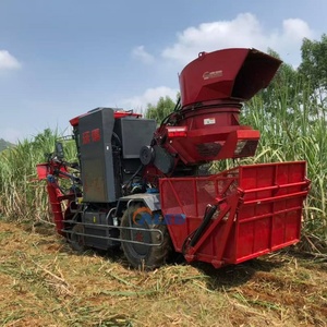 Récolteuse de canne à sucre pour petits exploitants, machine de récolte de canne à sucre à 1 rang pour ferme familiale / Moissonneuse-batteuse à canne à sucre, <span class=keywords><strong>acheter</strong></span> une récolteuse de canne - Product Image 4