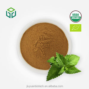 イラクサ葉エキス粉末有機植物イラクサエキス - Product Image 1